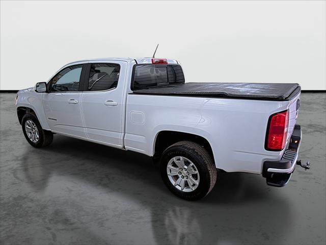 used 2018 Chevrolet Colorado car, priced at $19,275