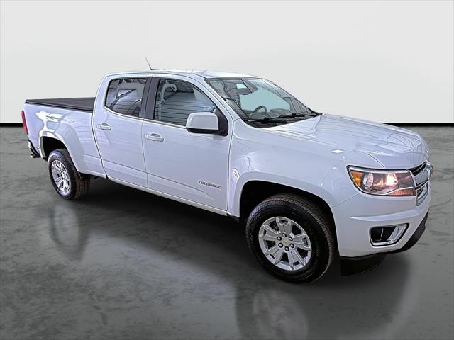 used 2018 Chevrolet Colorado car, priced at $19,275