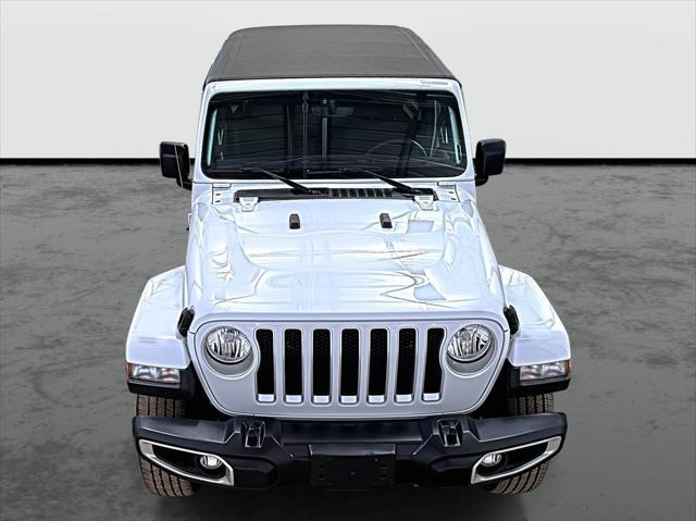 used 2023 Jeep Wrangler car, priced at $31,575