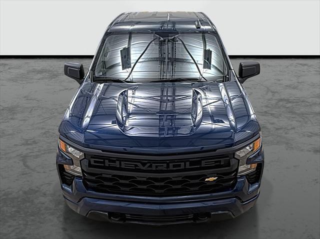 used 2022 Chevrolet Silverado 1500 car, priced at $28,575