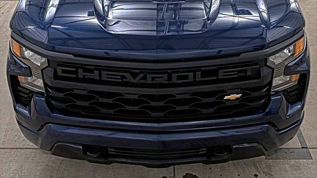 used 2022 Chevrolet Silverado 1500 car, priced at $28,575