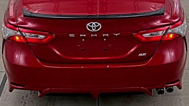 used 2019 Toyota Camry car, priced at $21,975