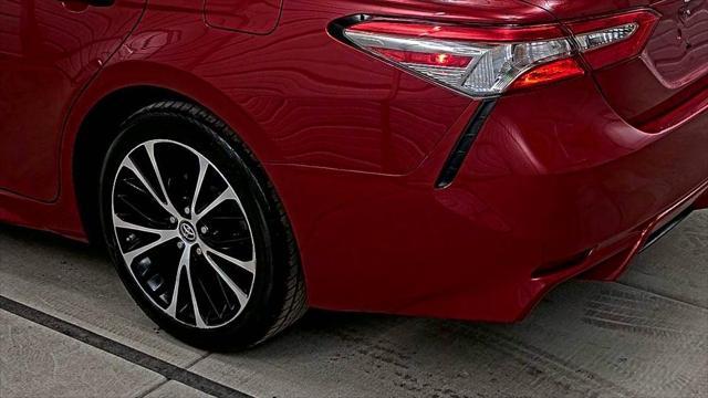 used 2019 Toyota Camry car, priced at $21,975