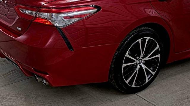 used 2019 Toyota Camry car, priced at $21,975