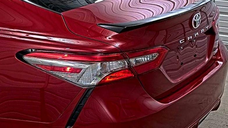 used 2019 Toyota Camry car, priced at $21,975