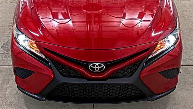 used 2019 Toyota Camry car, priced at $21,975