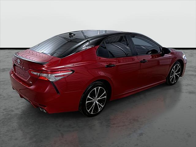 used 2019 Toyota Camry car, priced at $21,975