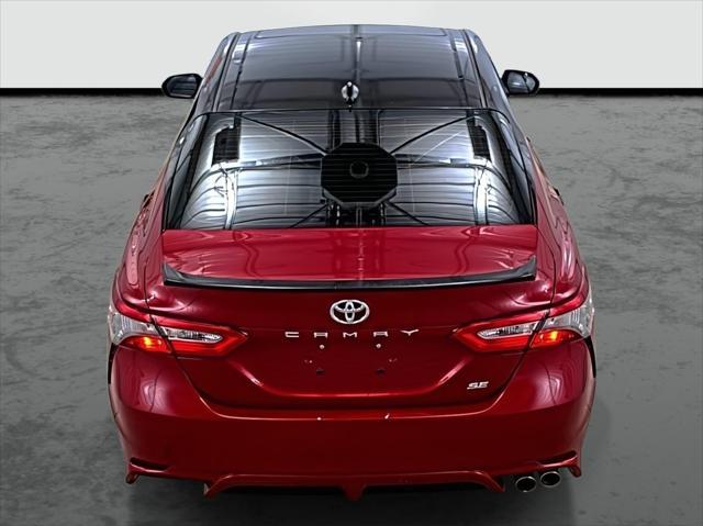 used 2019 Toyota Camry car, priced at $21,975