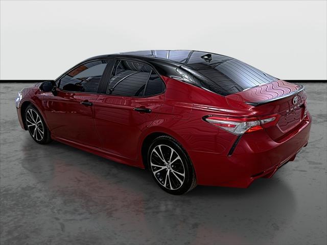 used 2019 Toyota Camry car, priced at $21,975