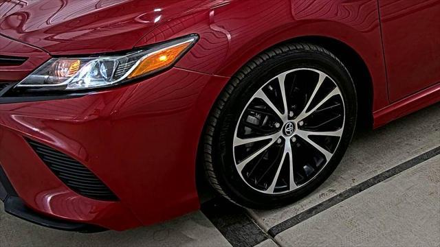 used 2019 Toyota Camry car, priced at $21,975