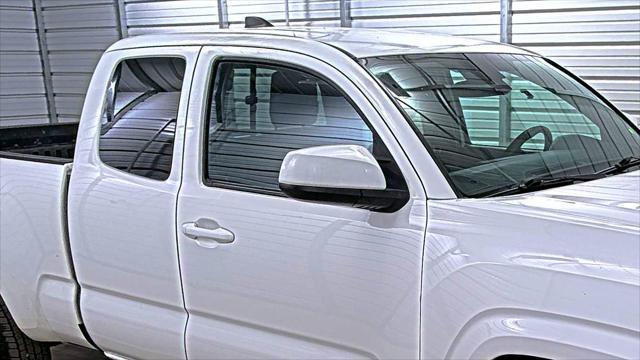 used 2021 Toyota Tacoma car, priced at $19,975