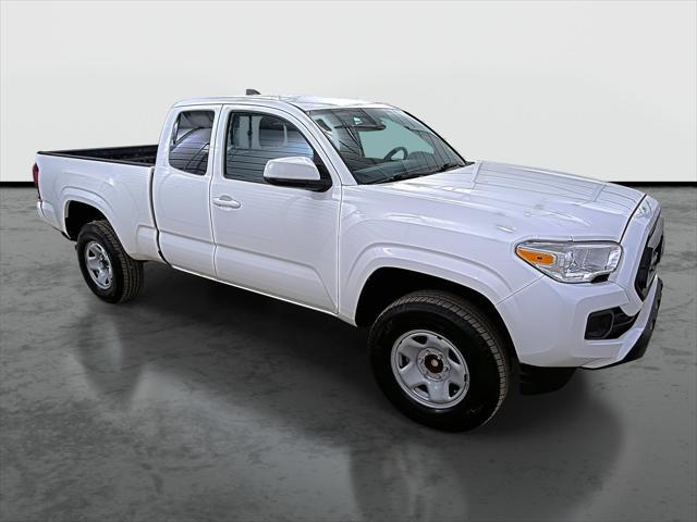 used 2021 Toyota Tacoma car, priced at $19,975