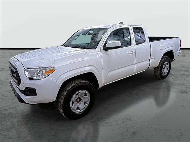 used 2021 Toyota Tacoma car, priced at $19,975