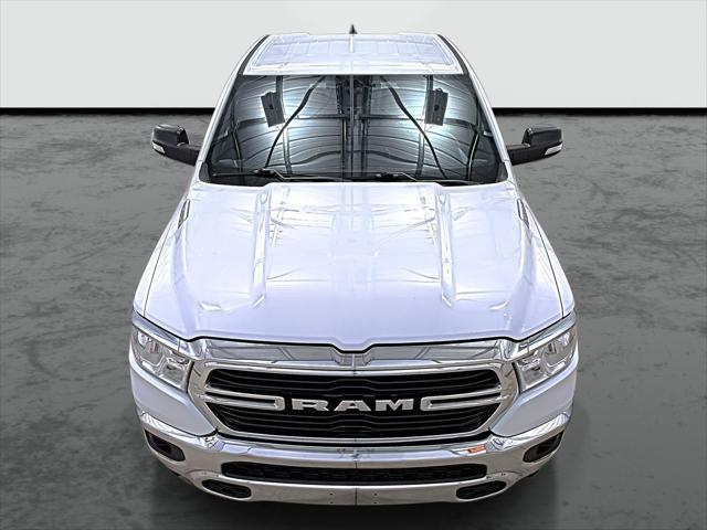 used 2021 Ram 1500 car, priced at $20,575