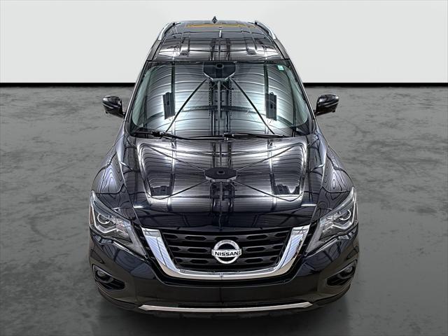 used 2020 Nissan Pathfinder car, priced at $19,875