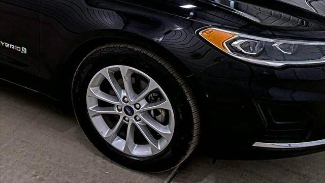 used 2019 Ford Fusion Hybrid car, priced at $16,975