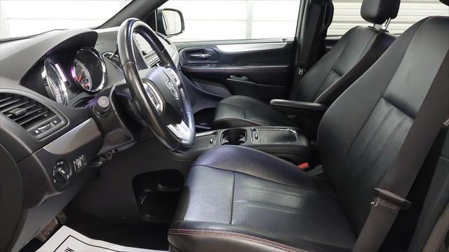 used 2019 Dodge Grand Caravan car, priced at $13,075