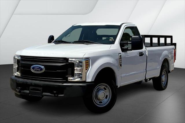 used 2019 Ford F-250 car, priced at $24,975