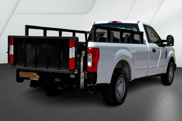 used 2019 Ford F-250 car, priced at $24,975