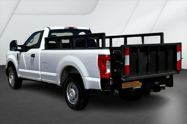 used 2019 Ford F-250 car, priced at $24,975