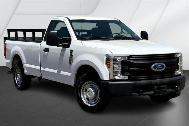 used 2019 Ford F-250 car, priced at $24,975