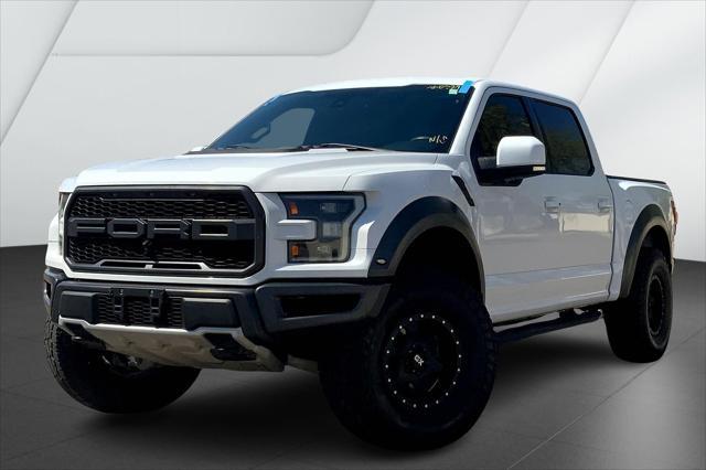 used 2017 Ford F-150 car, priced at $36,975