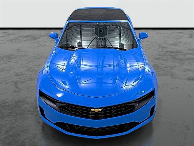 used 2022 Chevrolet Camaro car, priced at $21,575