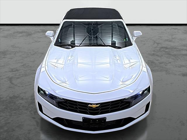 used 2020 Chevrolet Camaro car, priced at $19,575