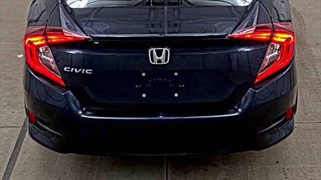 used 2018 Honda Civic car, priced at $17,875