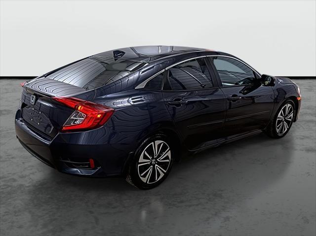 used 2018 Honda Civic car, priced at $17,875