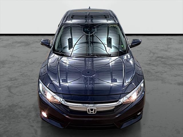 used 2018 Honda Civic car, priced at $17,875