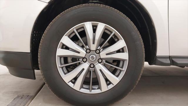 used 2019 Nissan Pathfinder car, priced at $16,775