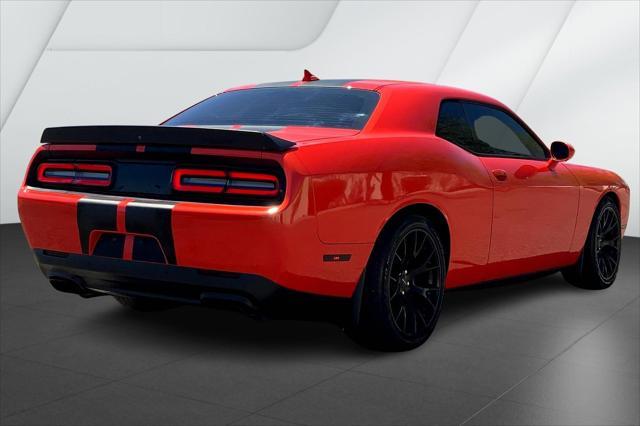 used 2016 Dodge Challenger car, priced at $47,975