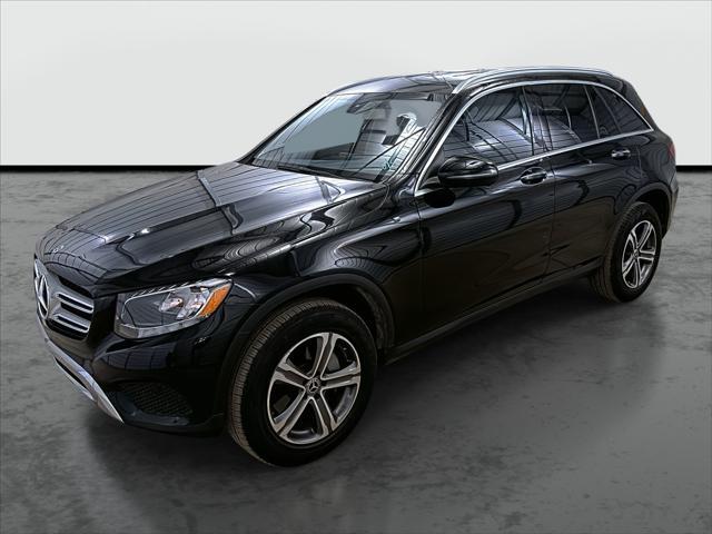 used 2018 Mercedes-Benz GLC 300 car, priced at $14,975