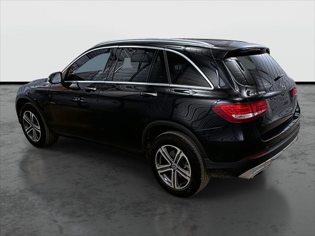 used 2018 Mercedes-Benz GLC 300 car, priced at $14,975