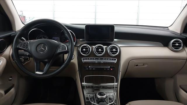 used 2018 Mercedes-Benz GLC 300 car, priced at $14,975