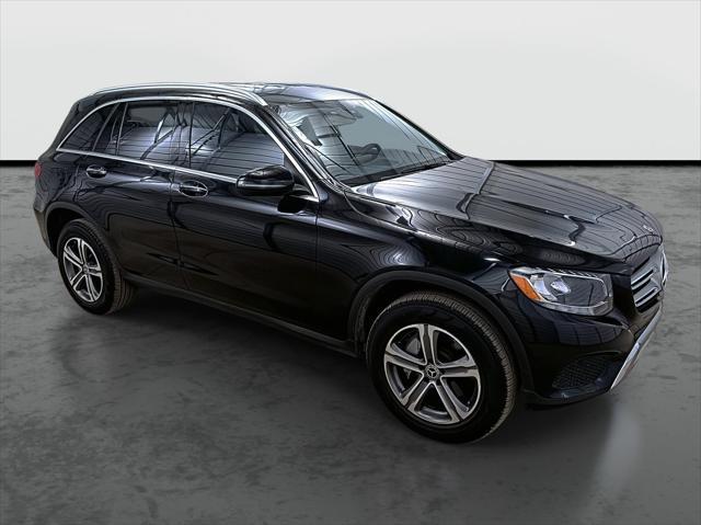 used 2018 Mercedes-Benz GLC 300 car, priced at $14,975