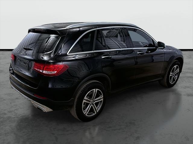 used 2018 Mercedes-Benz GLC 300 car, priced at $14,975