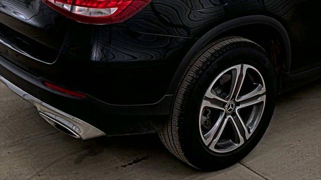 used 2018 Mercedes-Benz GLC 300 car, priced at $14,975