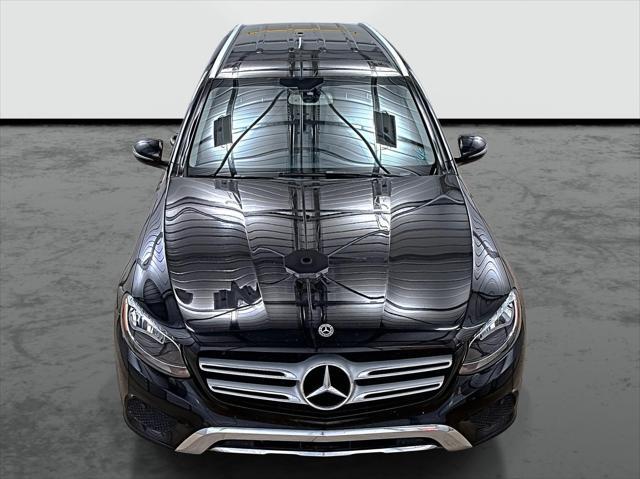 used 2018 Mercedes-Benz GLC 300 car, priced at $14,975