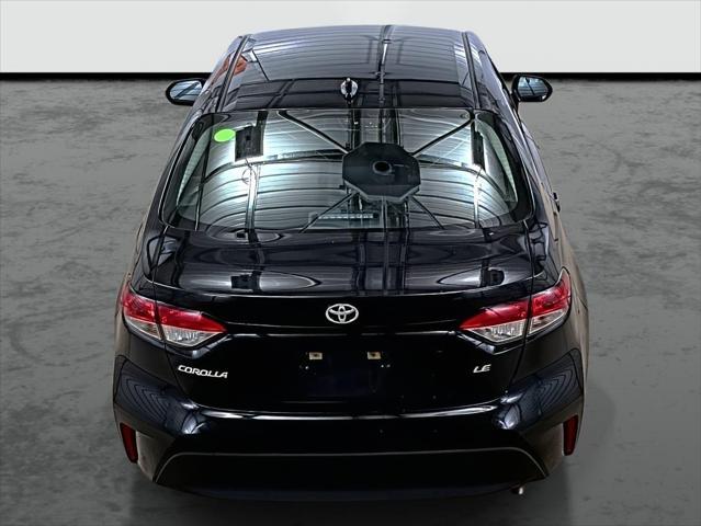 used 2024 Toyota Corolla car, priced at $20,875