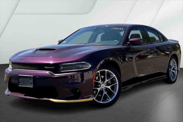 used 2022 Dodge Charger car, priced at $23,575