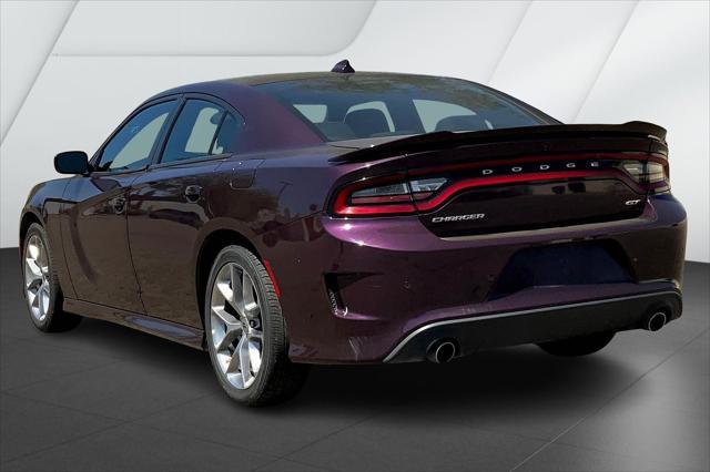 used 2022 Dodge Charger car, priced at $23,575