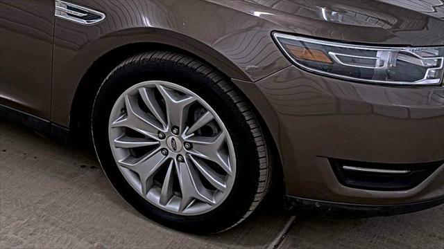 used 2016 Ford Taurus car, priced at $10,275