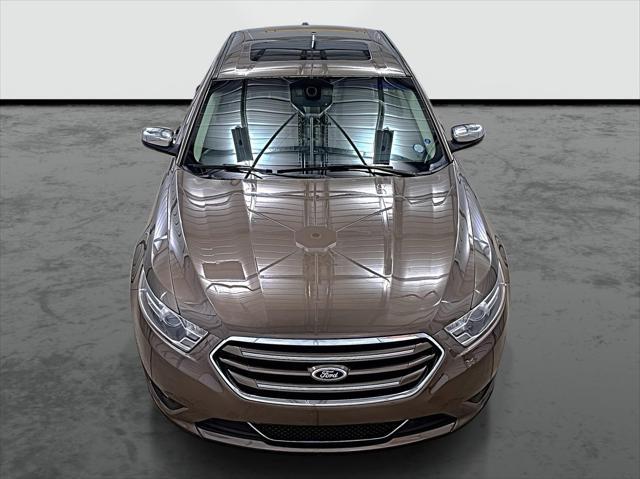 used 2016 Ford Taurus car, priced at $10,275