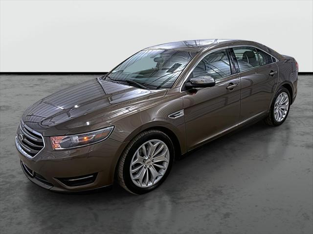 used 2016 Ford Taurus car, priced at $9,975