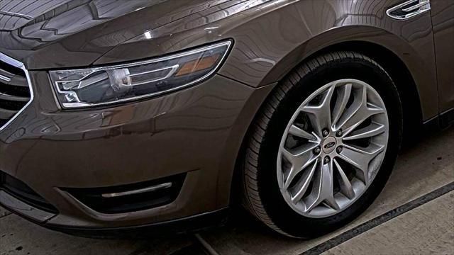 used 2016 Ford Taurus car, priced at $10,275