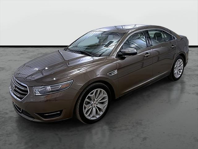 used 2016 Ford Taurus car, priced at $10,275