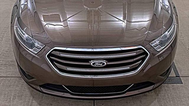 used 2016 Ford Taurus car, priced at $10,275