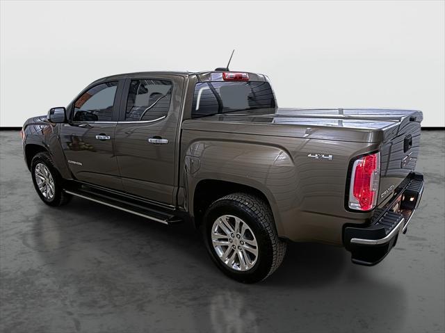 used 2015 GMC Canyon car, priced at $20,975